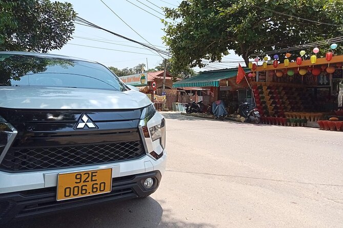 Da Nang Airport Pick up or Drop off services (one way) - Da Nang Airport Transfer in Plain Terms (Pickup or Drop-Off, One Way)