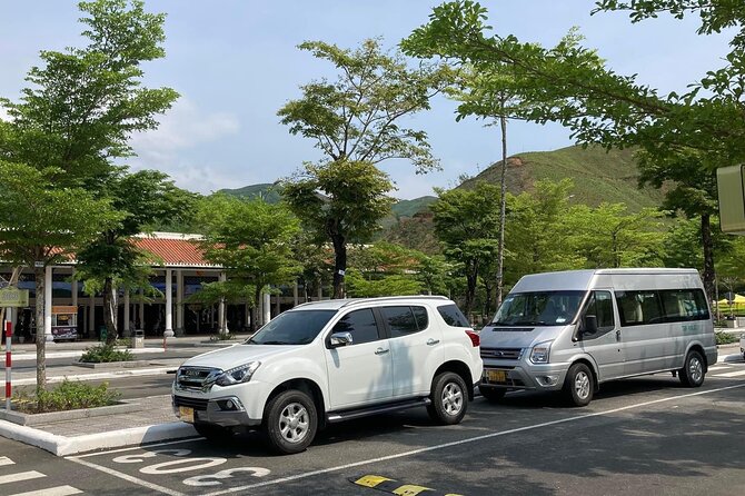 Da Nang Airport Pick up or Drop off services (one way) - Getting Dropped Off Without the Last-Minute Hassle