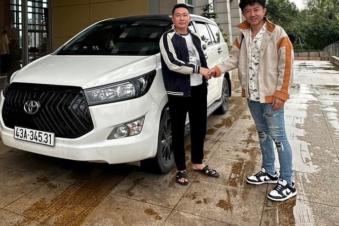 Da Nang Airport to Da Nang hotel by private car or vice versa - Where you meet: airport exit, train station, or right at your hotel