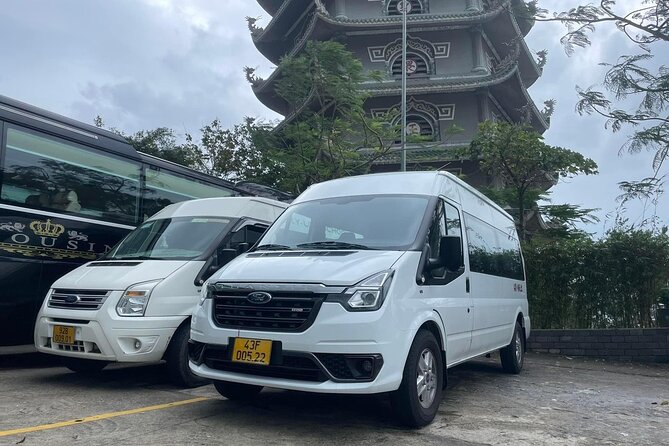 Da Nang Airport to Da Nang hotel by private car or vice versa - Price and value: why $8 per group can be a smart move