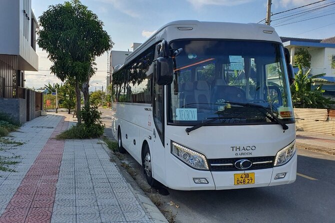 Da Nang Airport to Da Nang hotel by private car or vice versa - What the best experiences get right