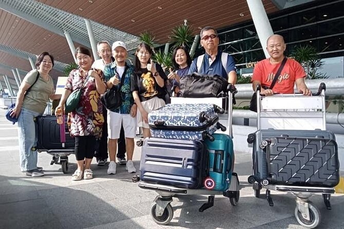 Da Nang Airport to Da Nang hotel by private car or vice versa - Who this transfer is best for