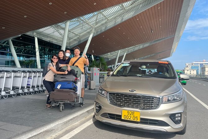 Da Nang airport to Hue By Private Car Transfer Via Hai Van Pass - Getting From Da Nang Airport to Hue Without the Headache