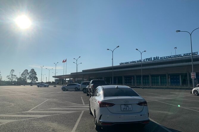 Da Nang airport to Hue By Private Car Transfer Via Hai Van Pass - What to Expect During the Ride (So You Are Not Surprised)