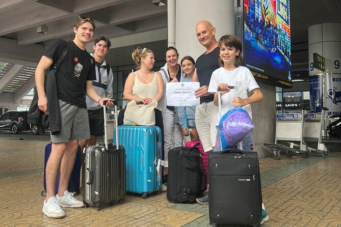 Da Nang airport to Hue By Private Car Transfer Via Hai Van Pass - Choosing This Transfer: Who It Fits Best