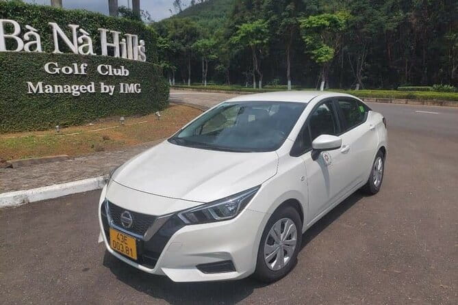 Da Nang Airport Transfer to Da Nang Hotel by Private Car - The ride itself: private comfort and a fast timeline