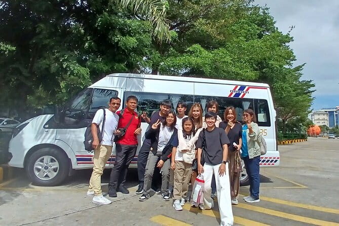 Da Nang Airport Transfer to Da Nang Hotel by Private Car - Address rules: the small form choices that matter
