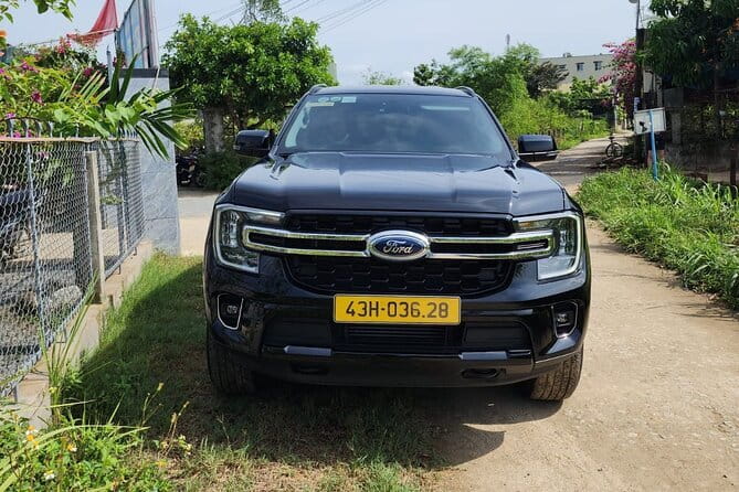 Da Nang Airport Transfer to Hoi An - Quick Reasons to Book Tommy Dao Tours for This Transfer