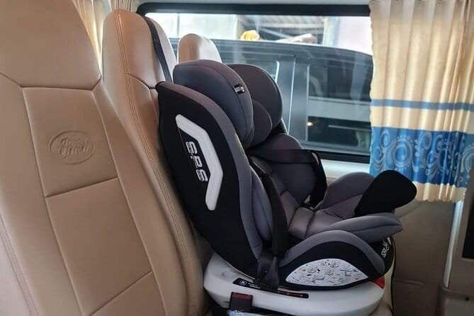 Da Nang Airport Transfer to Hoi An - First Contact at Da Nang Airport or Your Da Nang Hotel