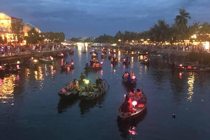 Da Nang and Hoi An city Private Tour ( 10 Hours) - Da Nang to Hoi An in One Long Day