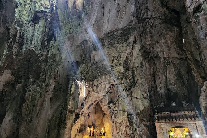 Da Nang and Hoi An city Private Tour ( 10 Hours) - Dragon Bridge: One stop built for skyline photos