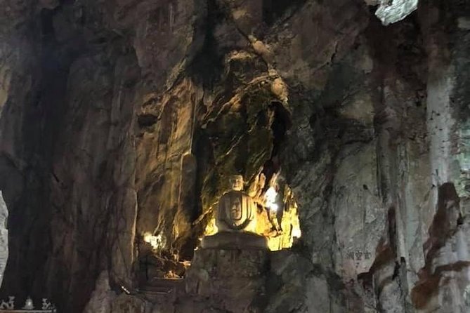 Da Nang and Hoi An city Private Tour ( 10 Hours) - Marble Mountains: Caves, pagodas, and wartime echoes