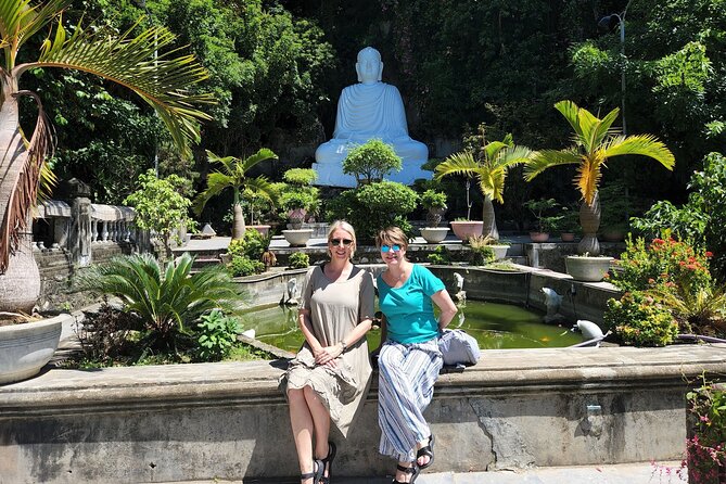 Da Nang and Hoi An city Private Tour ( 10 Hours) - Japanese Covered Bridge and the lantern mood shift