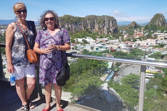 Da Nang and Hoi An city Private Tour ( 10 Hours) - Lady Buddha at Linh Ung Pagoda, Son Tra Peninsula