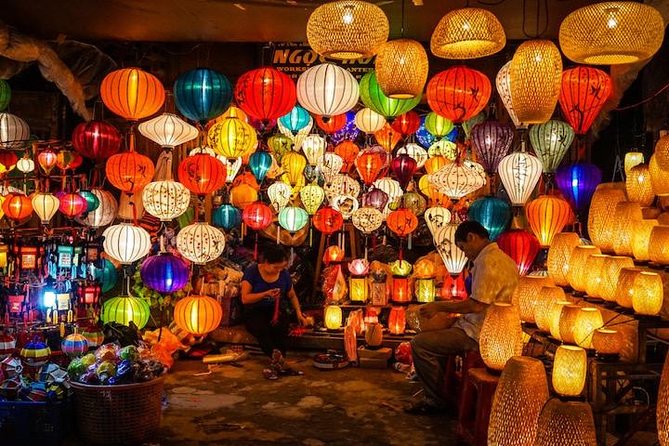 Da Nang and Hoi An Private Tour - Marble Mountains: caves, viewpoints, and safer-than-sorry planning