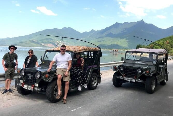 Da Nang ATV Quad Bike Adventure & BBQ Feast - BBQ lunch after the ride: meats, no seafood, and vegan options
