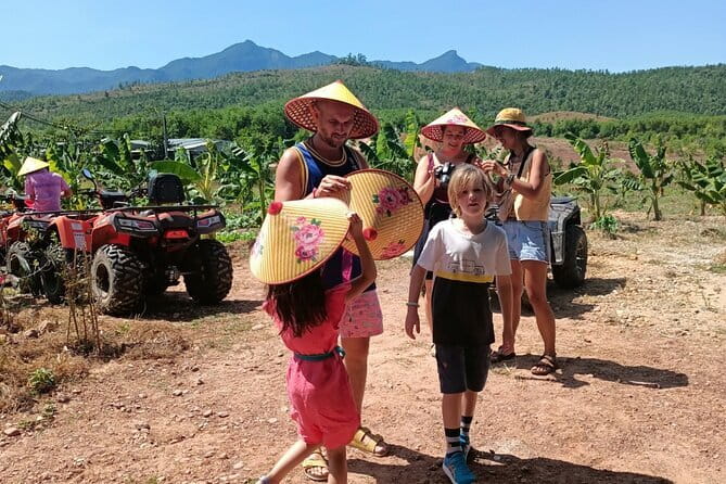 Da Nang ATV Quad Bike Adventure & BBQ Feast - Price and logistics: what $85 buys you in real terms