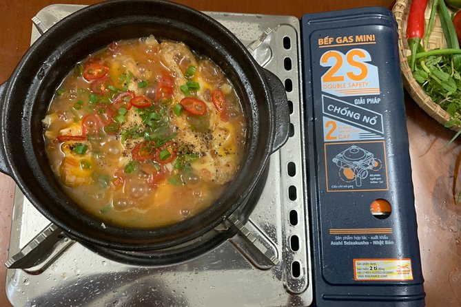 Da Nang Authentic Home Cooking Class - What happens from start to finish in Da Nang