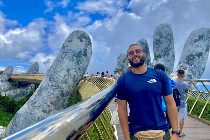 Da Nang: Ba Na Hills and Golden Bridge Tour - Key highlights at a glance