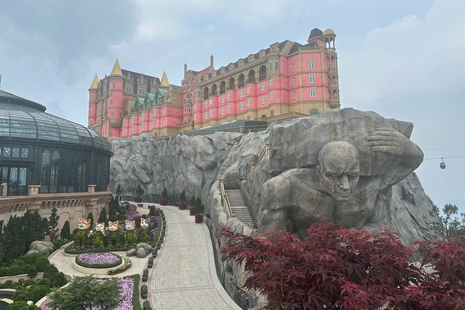 DA NANG Ba Na Hills, Golden Bridge & Cable Cars PRIVATE TOUR - Lunch Timing and Ticket Coverage: Where the Value Really Comes From