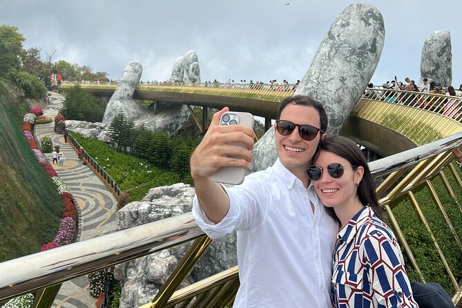 DA NANG Ba Na Hills, Golden Bridge & Cable Cars PRIVATE TOUR - Who This Tour Fits Best