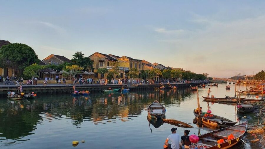 Da Nang: Basket Boat in Coconut Forest, Sunset & Hoi An Town - Why This Trip Feels Like Vietnam, Not Just a Checklist