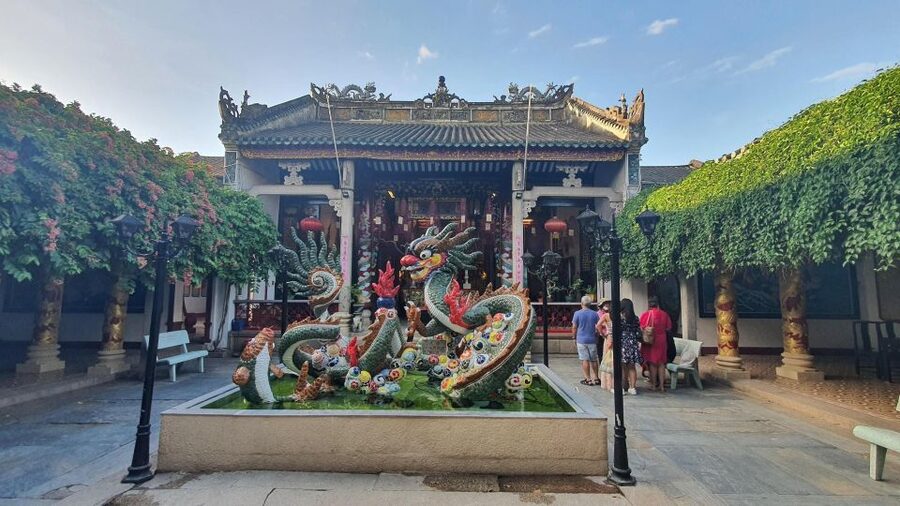Da Nang: Basket Boat in Coconut Forest, Sunset & Hoi An Town - The Switch to Hoi An, Old Town Sights in a Smart Order