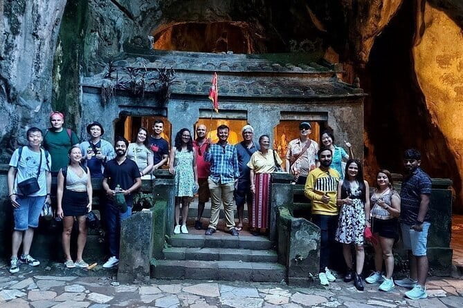 Da Nang City Sightseeing Private Tour With Funny Tour Guide - Private-guide quality: the difference is pacing and explanations
