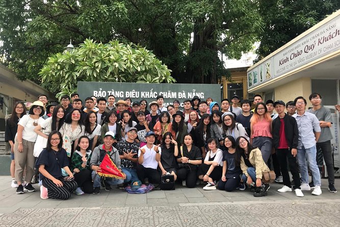 Da Nang City Small Group Tour - Sightseeing, Food, Culture & more - Hotel transfers and group size: what to expect on the ground