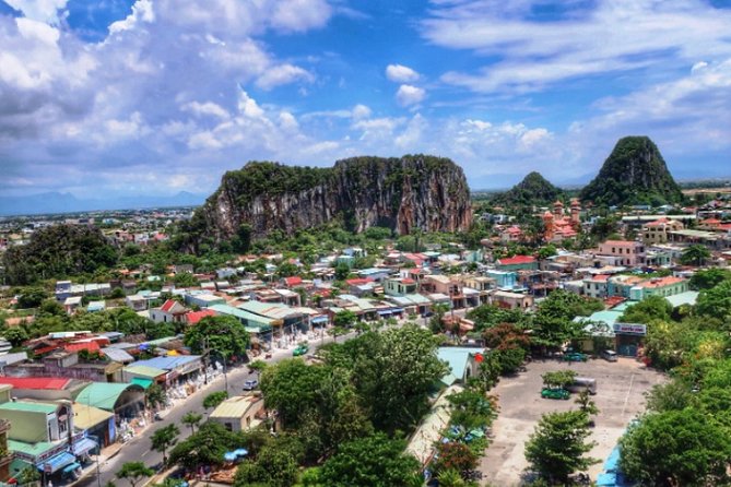 Da Nang City Tour 1 Day- Private Tour - Getting around with pickup, timing, and a local guide