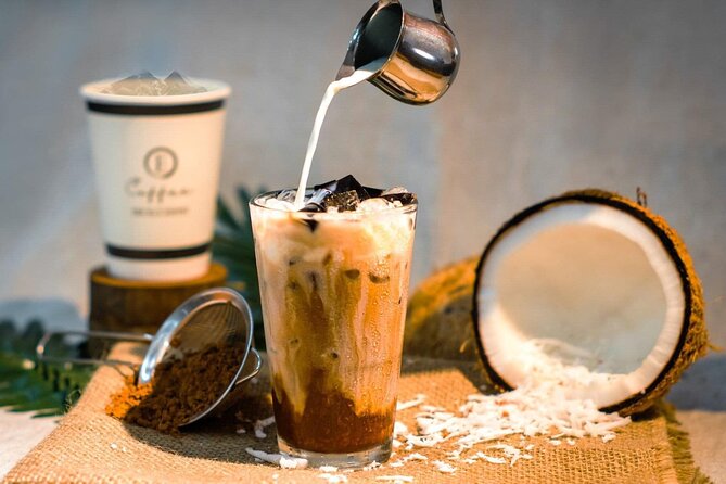 Da Nang Coffee Making Workshop - Vietnamese coffee workshop: what you’re really paying for
