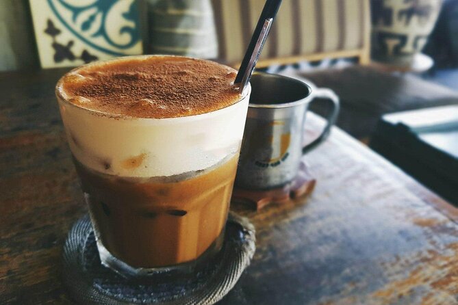 Da Nang Coffee Making Workshop - Tea welcome and philosophy: a small add-on with big payoff
