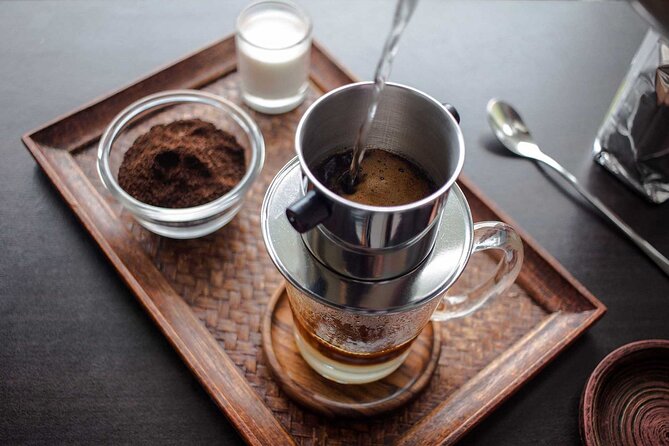 Da Nang Coffee Making Workshop - The coffee class flow at your pace