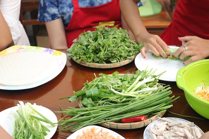 Da Nang Cooking Class with Coffee Tasting and Market Visit - Da Nang Cooking Class, Coffee Tasting, and Market Visit: How the day actually flows