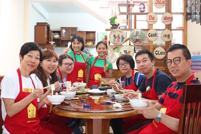 Da Nang Cooking Class with Coffee Tasting and Market Visit - Vietnamese coffee tasting: more than a warm-up sip