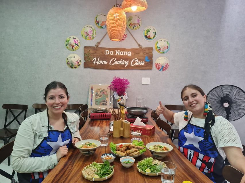 Da Nang Cooking: Market tour, farming, and cooking class - From farm rows to the pho pot: what you’re really learning