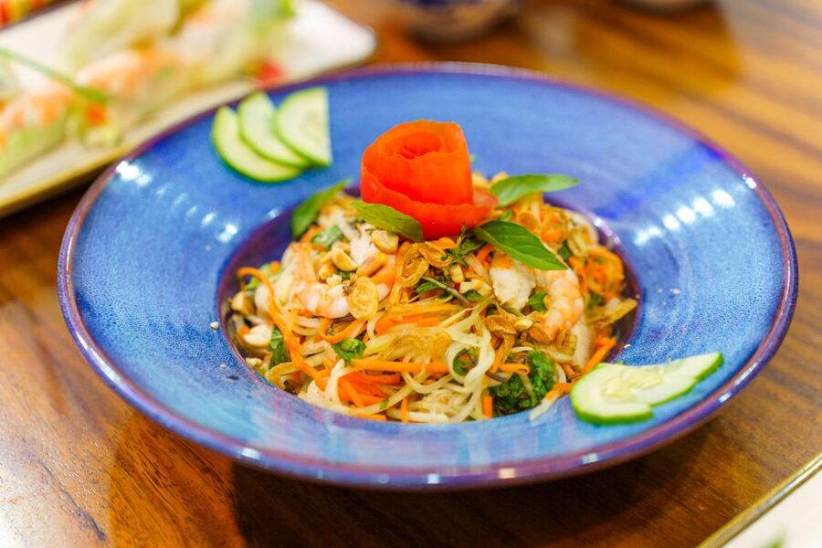 Da Nang Cooking: Market tour, farming, and cooking class - Cooking class menus: what you might make on your day