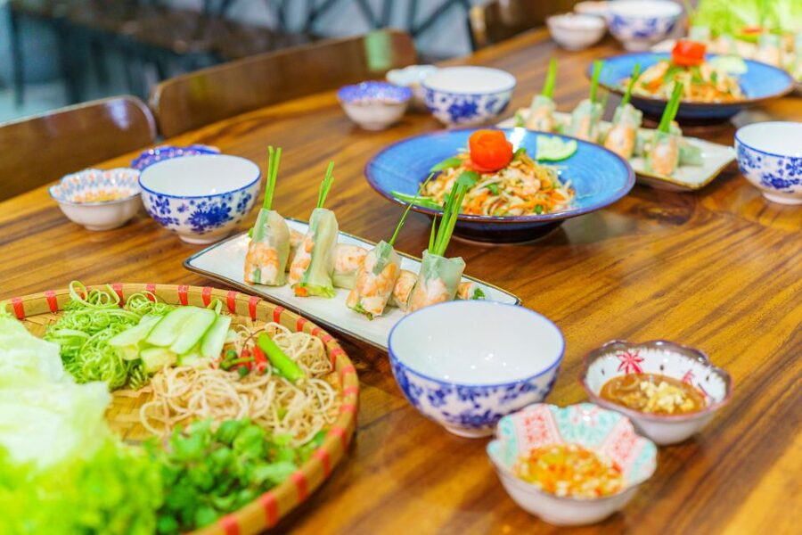 Da Nang Cooking: Market tour, farming, and cooking class - How the guide style changes the whole experience