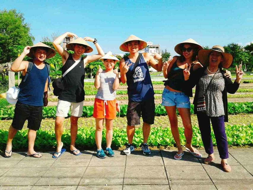 Da Nang Cooking: Market tour, farming, and cooking class - Timing options: choose 2.5 hours or the full farm-market-cook day