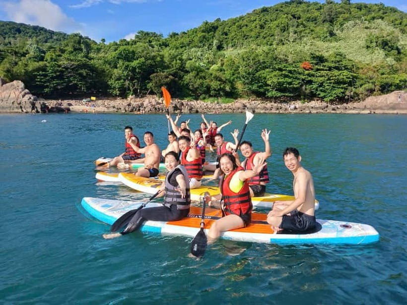 Da Nang: Coral Snorkelling and Jetski Experience - Son Tra Peninsula Water World: Why This Combo Works