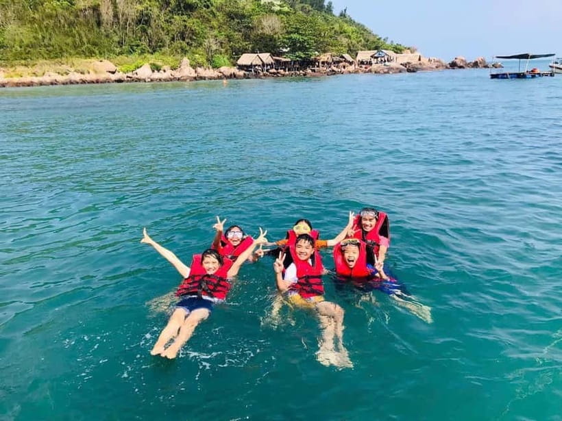 Da Nang: Coral Snorkelling and Jetski Experience - Jetski and the water motorbike rush: short thrill, big payoff