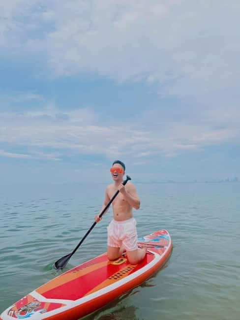 Da Nang: Coral Snorkelling and Jetski Experience - Beach breaks and photo time: what to do while you wait