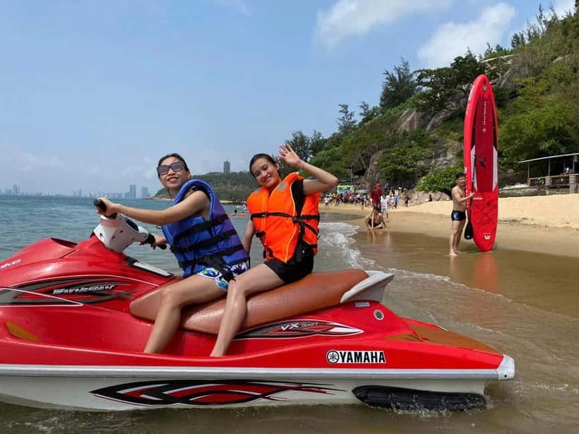 Da Nang: Coral Snorkelling and Jetski Experience - Two tour formats, one reef goal