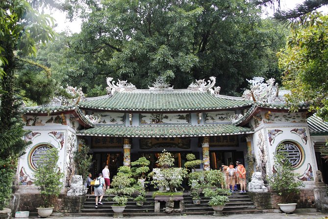 Da Nang Discovery With Cool Locals - Stop 1: Linh Ung Pagoda for panoramic Da Nang views