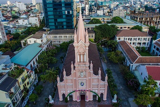 Da Nang Epic History Tour by Cham Museum & Tasty Cuisine/Cafe - Long An Temple and An Long Pagoda: Mahayana Buddhism in daily rhythm