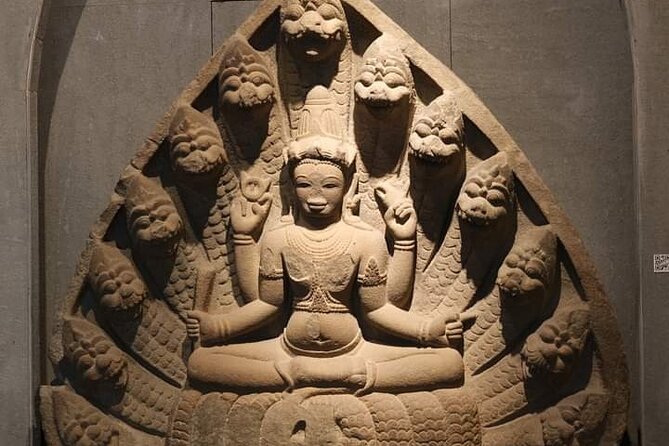 Da Nang Epic History Tour by Cham Museum & Tasty Cuisine/Cafe - Han Market and French-built trade, with Chinese community stories