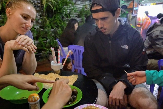 Da Nang Evening Food Tour - What you actually eat on this tour, dish by dish