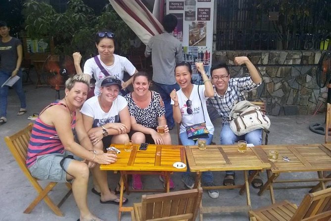Da Nang Food Tour by Motorbike - Da Nang on motorbikes, with street food as the main event