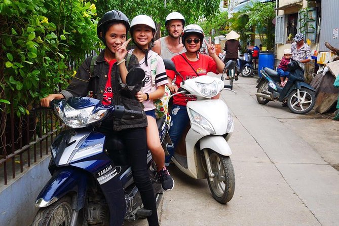 Da Nang Food Tour by Motorbike - How the small group setup changes the vibe