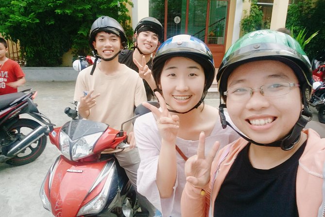 Da Nang Food Tour by Motorbike - Comfort and logistics: what to expect riding behind your guide